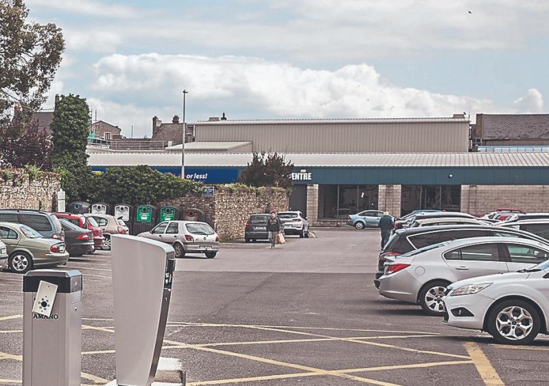 Why does it cost more to park in one town in Tipperary than in county's other towns?