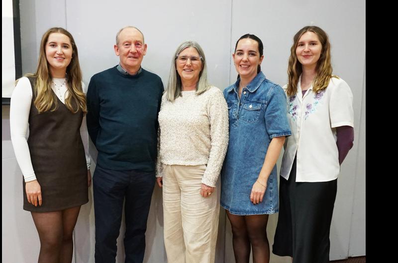 Tipperary author launches her first book that gives a  human face to landlordism