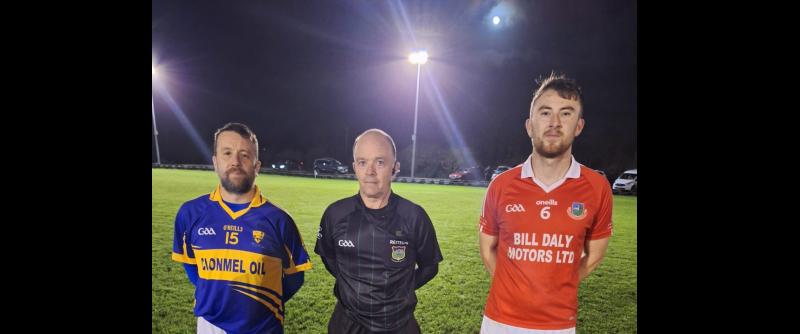 County Junior B Football Championship final will be an all-West Tipperary affair