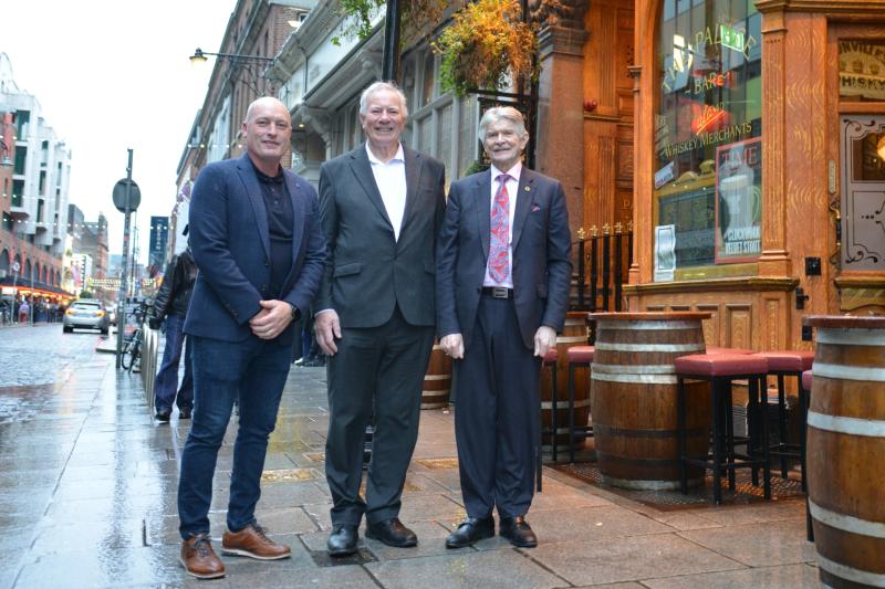 Person of the Year Award to be given to Tipperary senior hurling manager Liam Cahill