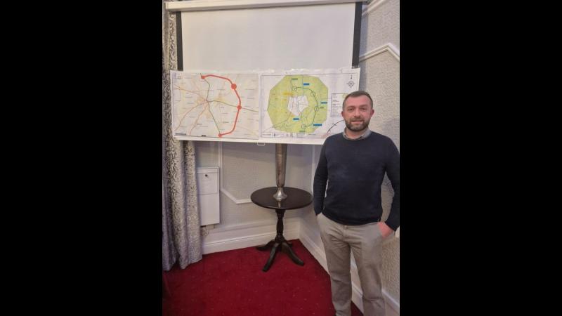 Bypass for Thurles group leader says plans for new bypass is 'fantastic news'