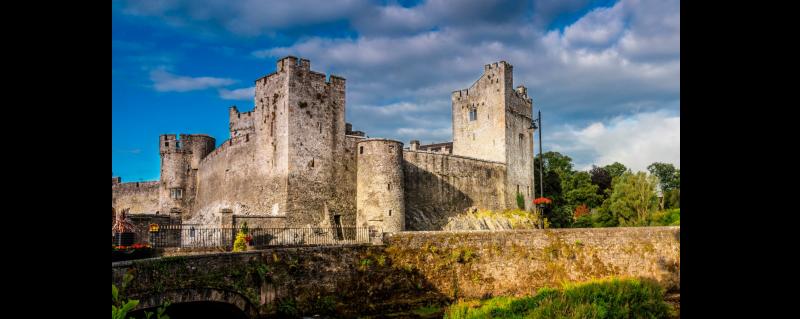 Tipperary castle will host evening of evening of creativity, connection and community