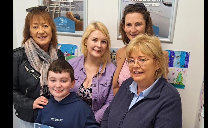 The work of talented Tipperary artists is acknowledged in annual competition