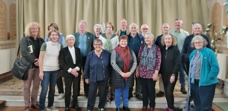 Conradh na Gaeilge hosted its Dúchas cultural day in Carrick-on-Suir