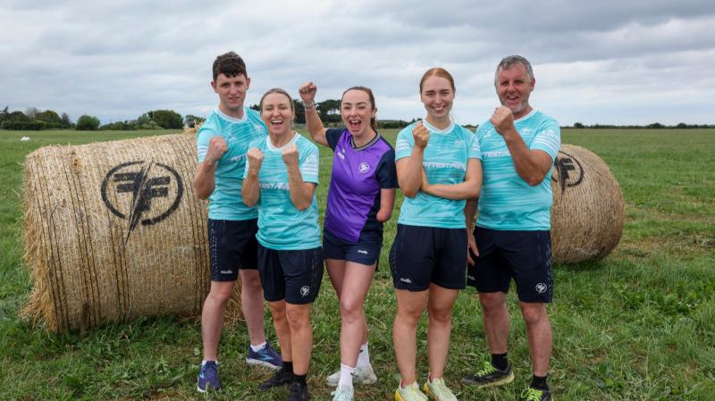Tipperary family to compete on Ireland's Fittest Family this weekend