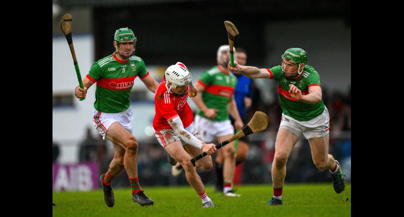Loughmore Castleiney falter in extra time as Éire Óg Ennis prevail in thriller at Sixmilebridge