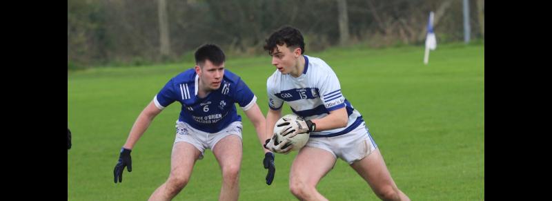 Colville hits hat-trick in comfortable win for Rockwell/Rosegreen in west Tipperary