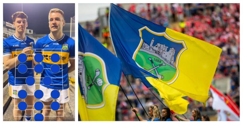 All stars John McGrath and Andrew Ormond pick their all-time top Tipperary team