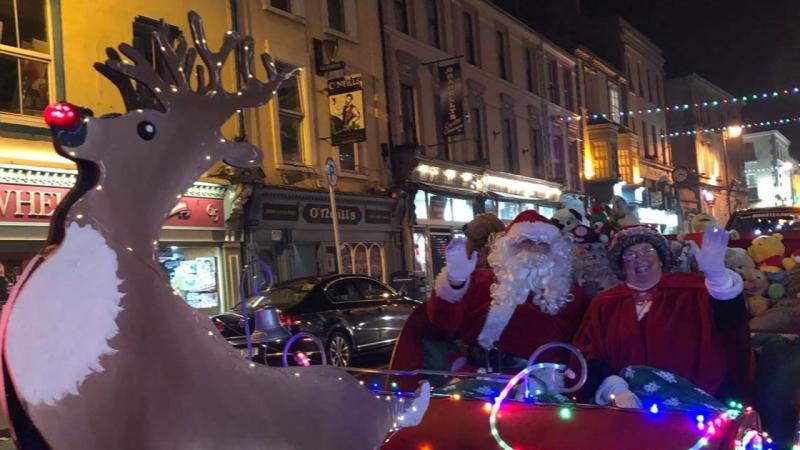 Local Tipperary town appeals for funds ahead of switching on Christmas lights