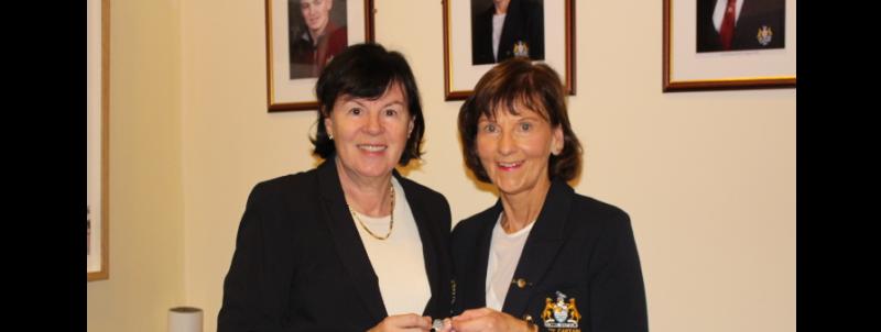 Marion O’Neill welcomed as new Lady Captain of Clonmel Golf Club 