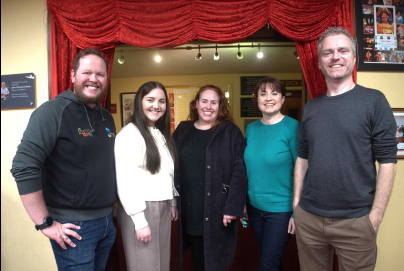 Choral rehearsals get underway for Carrick-on-Suir Musical Society's 2026 show - Man of La Mancha 