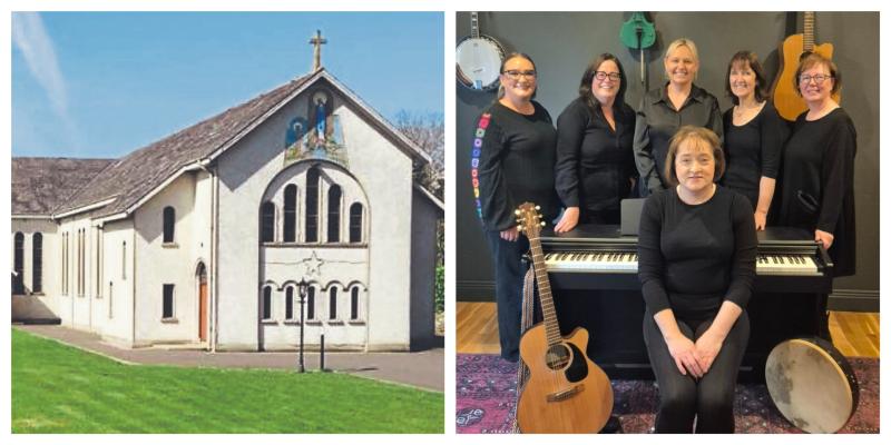 Popular musical group to perform in Tipperary church in aid of children's charities