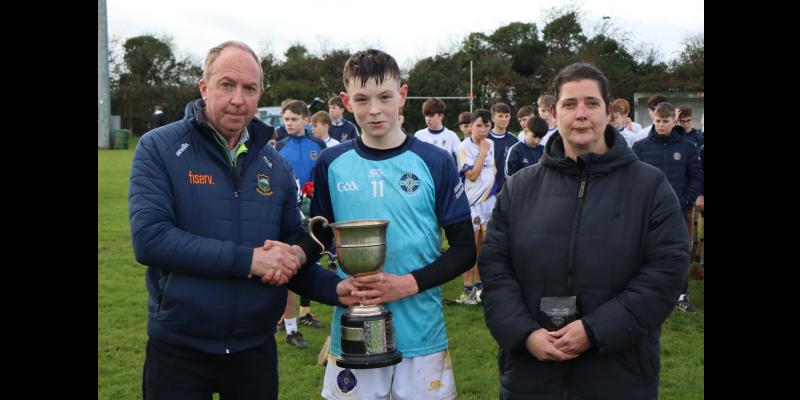 Sons of former Tipperary stars shine during Peader Cummins interdivisional finals weekend!