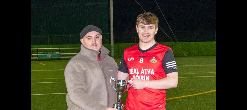 Success for Ballyporeen against neighbours in south Tipperary Under 17 B Football final