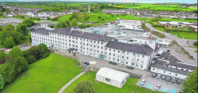 ALERT: No access to part of hospital in Tipperary due to resurfacing works 