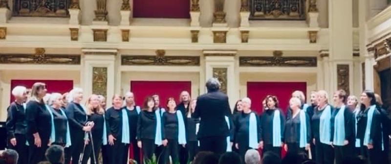 Tipperary choir returns from a very enjoyable trip to Vienna