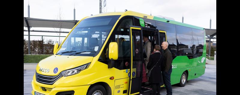 New and additional stops requested for town bus service in Tipperary
