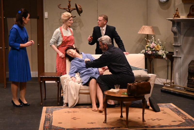 REVIEW: Thurles Drama Group delivers on a  powerful revival of ‘The Deep Blue Sea’
