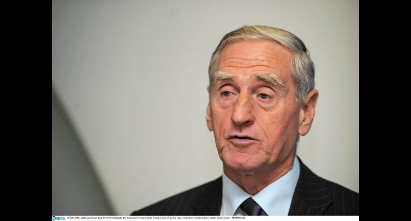 Premier All-Ireland winning legend proposed as new Tipperary County Board President 