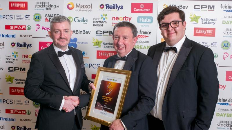 Tipperary Londis store wins Bronze at ShelfLife C-Store Awards