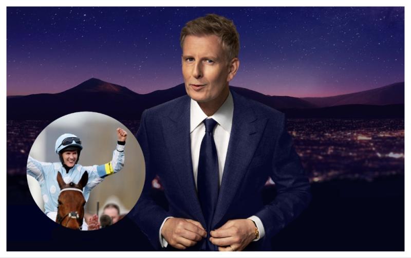 Tipperary sporting legend to launch the RTÉ Toy Show Appeal on this week's Late Late Show 