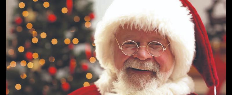 Santa Claus is very busy preparing for his visit to Tipperary