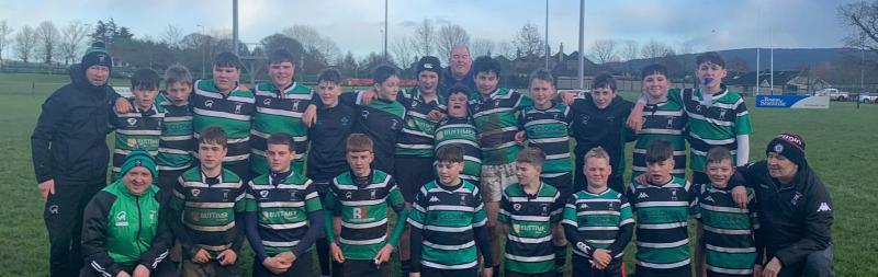 Players aged 10 to 16 lined out for Clonmel in blitz and challenge games