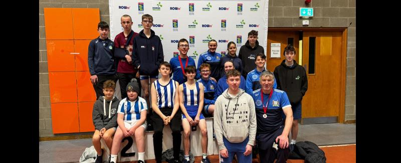 Tipperary club looking forward to Under the Arches rowing challenge