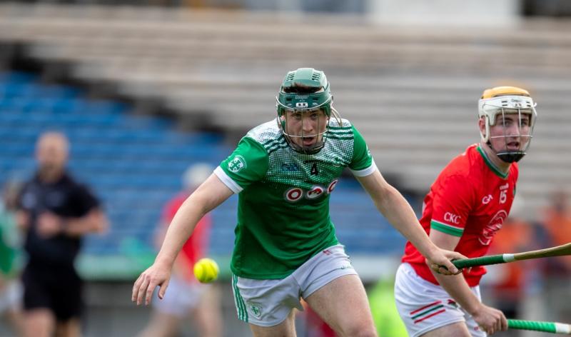 Holycross Ballycahill's impressive first half qualifies them for yet another Mid Tipp decider