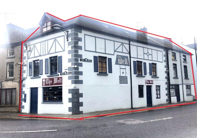 PROPERTY: Five-bedroom house and popular Nenagh Pub offered together for €460,000