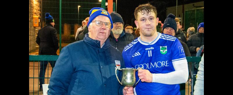 Fethard win game full of twists and turns in South Tipperary Under 21 B hurling final