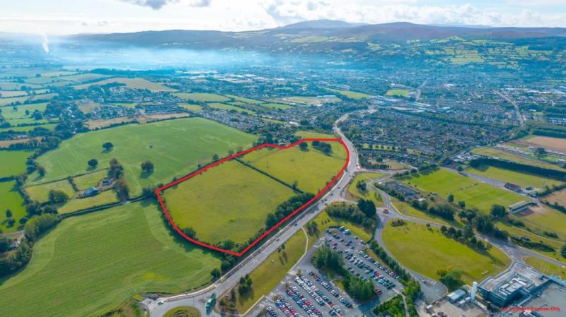 Sale of site for €4.5 million highlights potential for house-building in Tipperary  