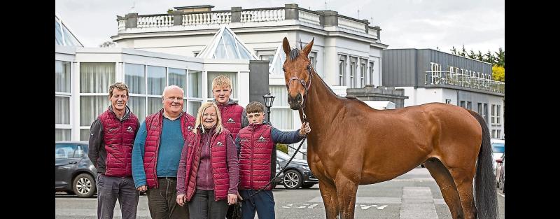 Tipperary hotelier sells two horses for more than a quarter of a million euro