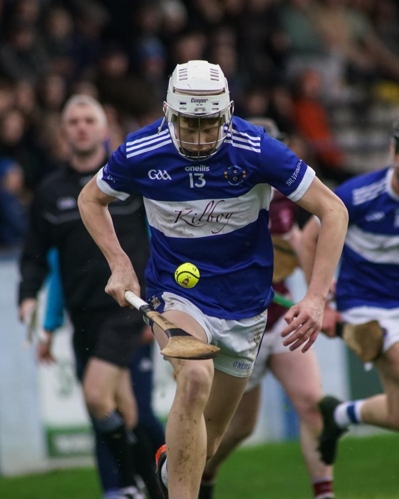 Extra time classic sees Silvermines edge past battling Ballina and into U21 decider