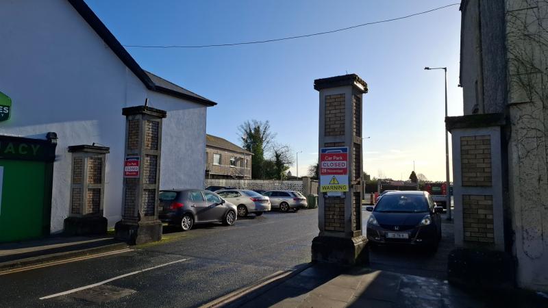 BREAKING: Vital Tipperary town centre car park set to reopen
