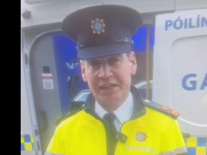 Tipperary Garda Superintendent welcomes the introduction of high-visibility foot patrol