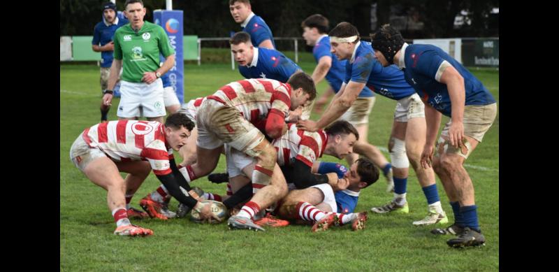 Another fruitless trip to Dublin sees Nenagh Ormond fall to seventh consecutive loss