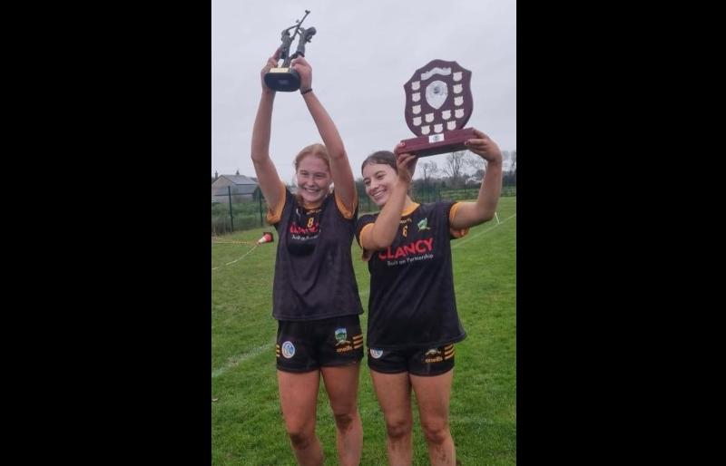 CHAMPIONS! Tipperary had another Munster success with St Patrick's victorious in Limerick!