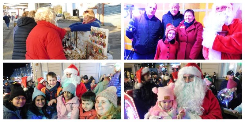 MORE PICTURES: Huge crowds gather for the switching on of the Christmas lights in Tipperary