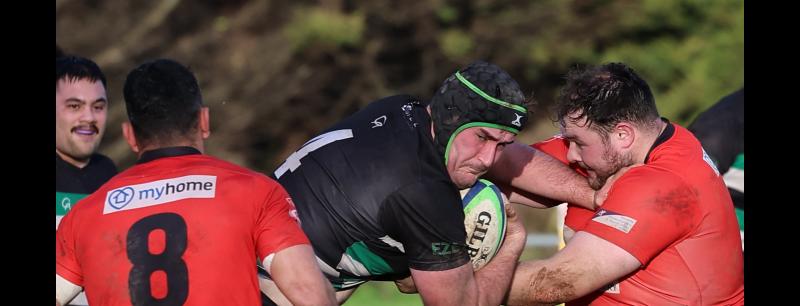 A Tipperary team is leading the way in Division 2C of All-Ireland Rugby League