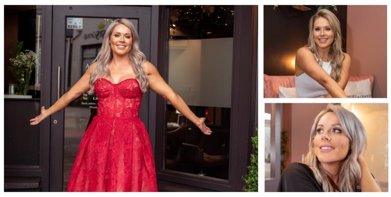 Tipperary entrepreneur manifests her success from salon floors to podcast studios