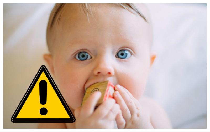 ALERT! Parents warned as children's toy pulled from Tipperary shop amid choking fears