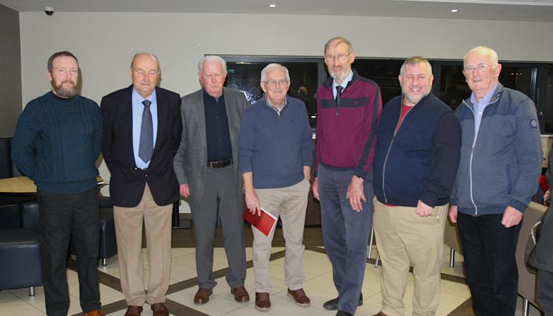 Golden jubilee of famous Moneygall hurling successes centre piece of latest Dunkerrin history journal