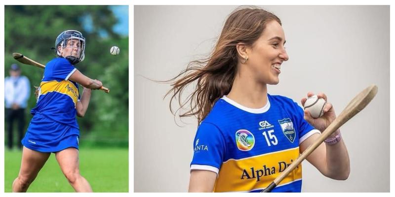 Tipperary camogie star Grace O’Brien named Munster Player of the Year