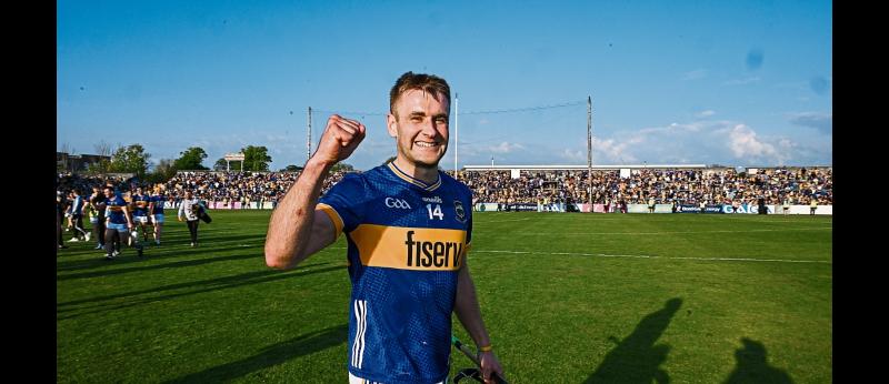 John McGrath and Liam Cahill among Tipperary sports stars chosen for Annerville awards