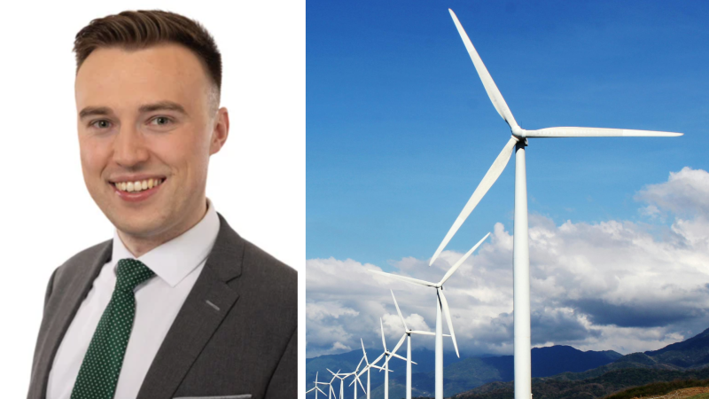 Tipperary TD ‘shouted down’ and labelled a ‘hypocrite’ after windfarm vote