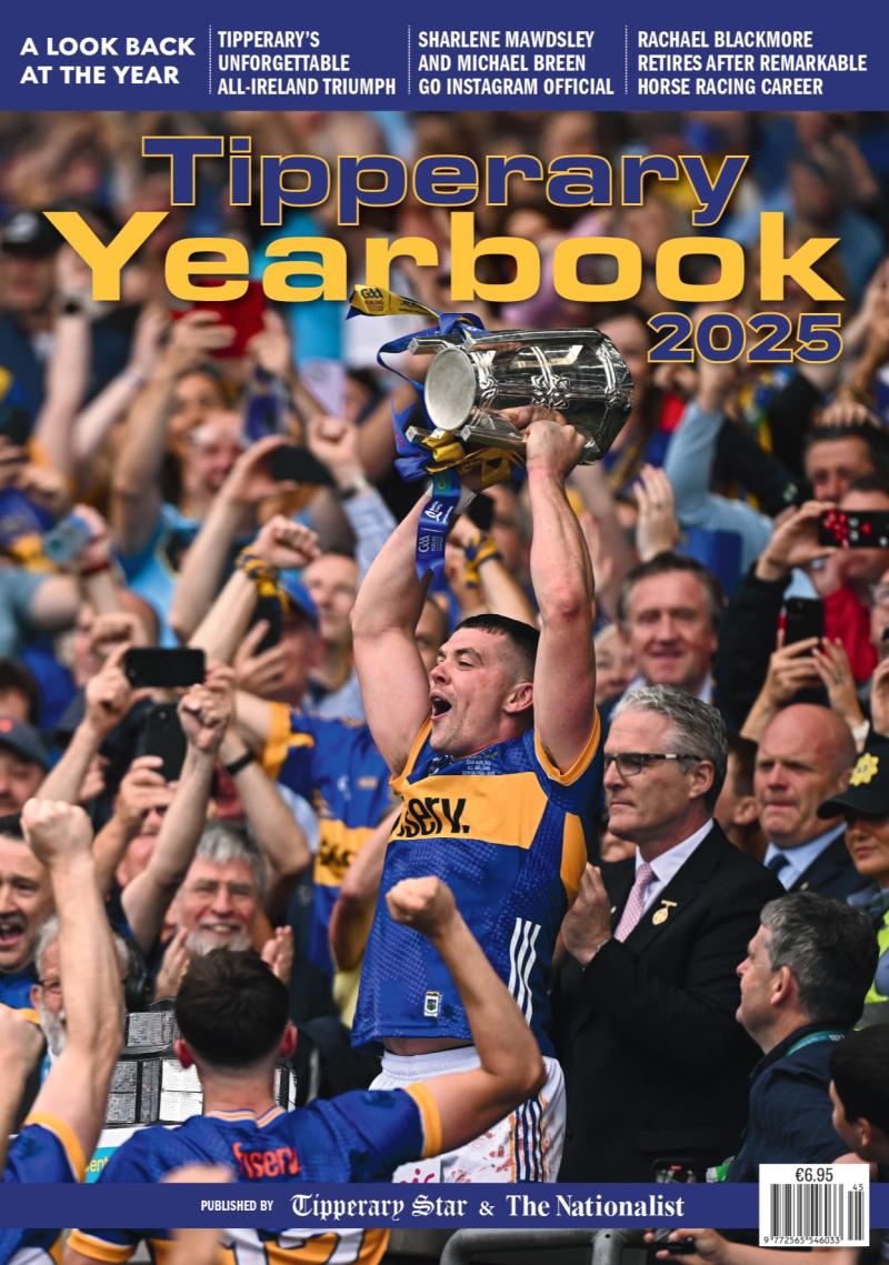 Tipperary Tipperary Tipperary 