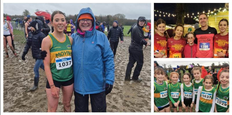 Tipperary athletes impress at Medieval Mile and National Cross Country