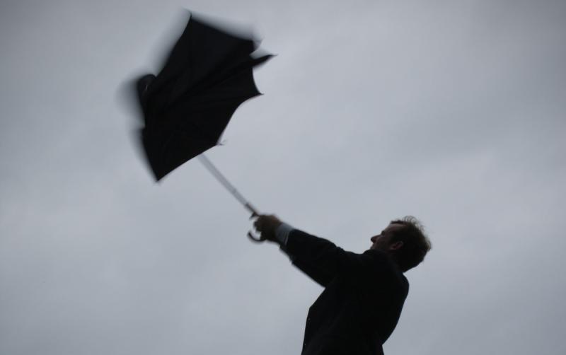 ALERT: Storm Bram weather warning update issued by Met Éireann as winds prevail