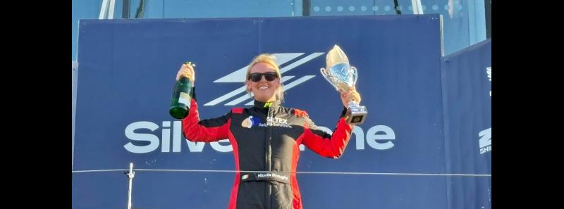 Tipperary driver is honoured at Motorsport Ireland Champions of Irish Motorsport Awards